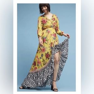 Farm Rio - Sunlit Maxi Dress